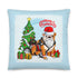 Merry Christmas Pillow