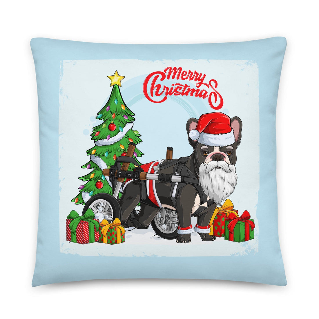 Merry Christmas Pillow