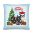 Merry Christmas Pillow