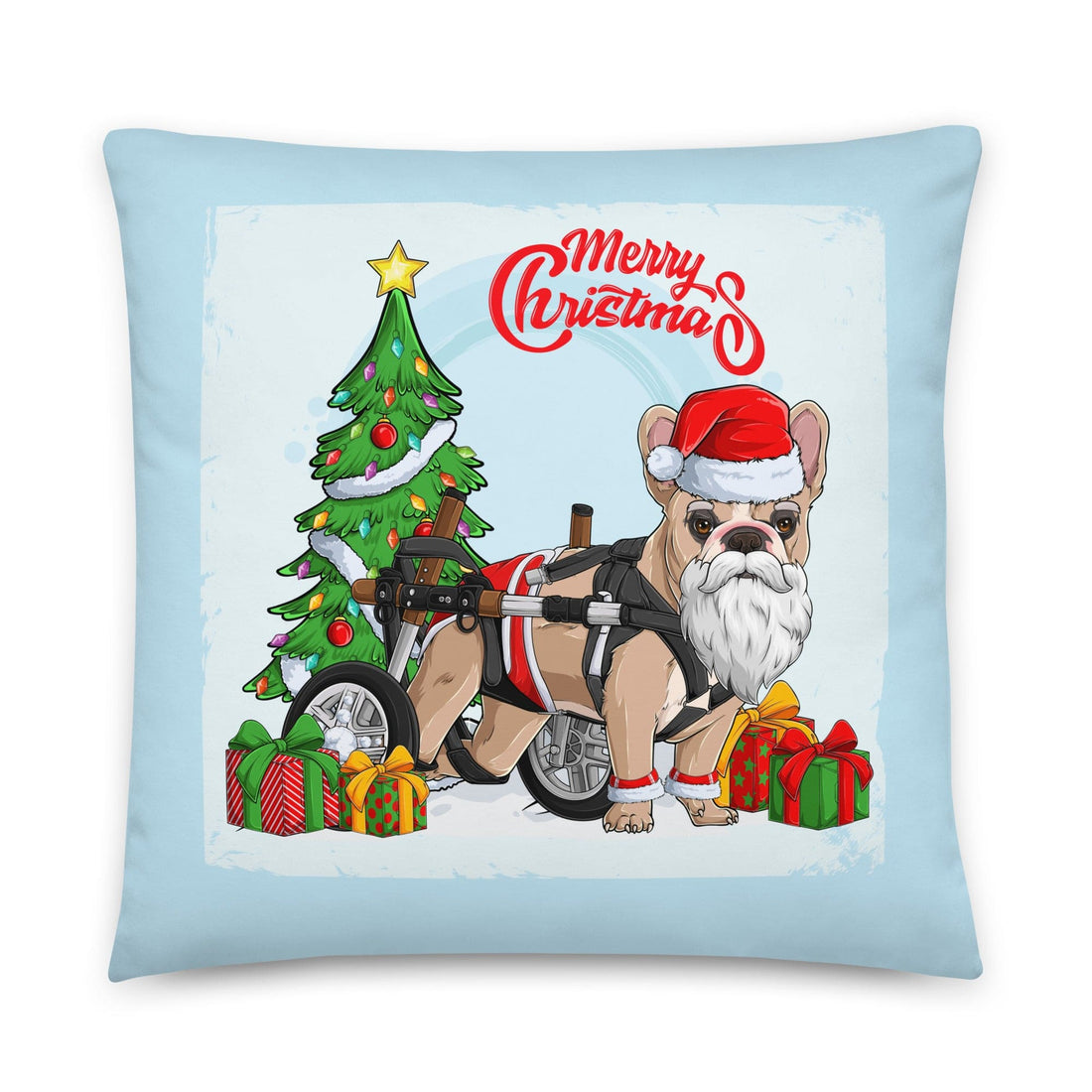 Merry Christmas Pillow