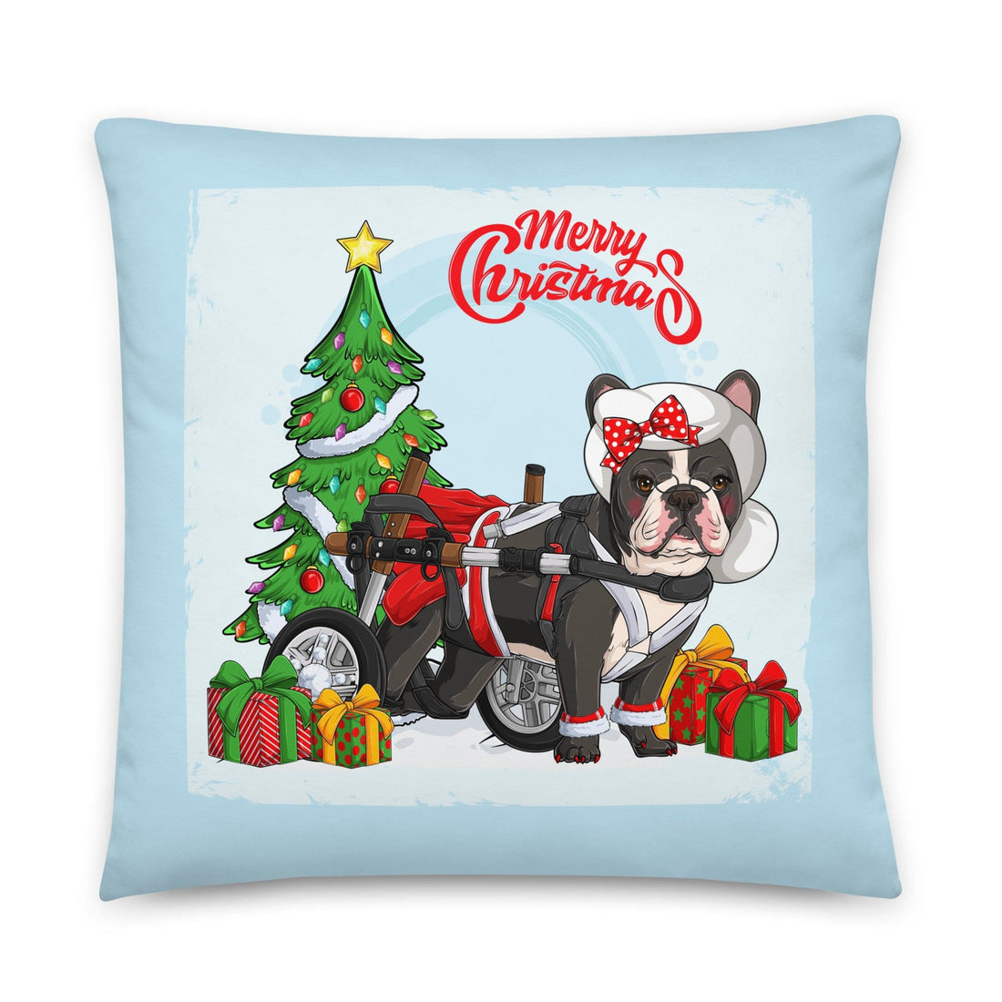 Merry Christmas Pillow