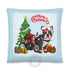 Merry Christmas Pillow