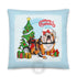 Merry Christmas Pillow