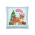 Merry Christmas Pillow