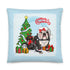 Merry Christmas Pillow