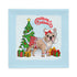 Merry Christmas Pillow Case