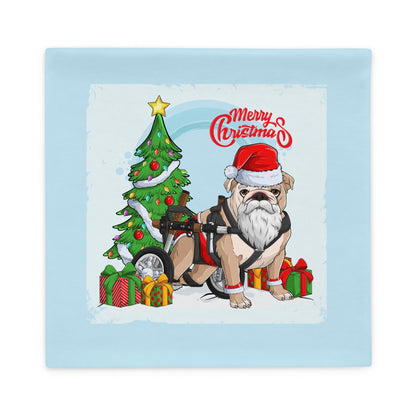 Merry Christmas Pillow Case