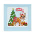 Merry Christmas Pillow Case