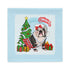 Merry Christmas Pillow Case