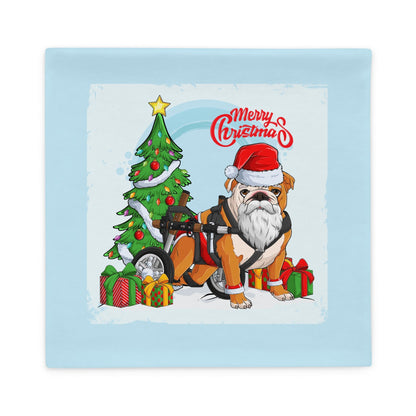 Merry Christmas Pillow Case