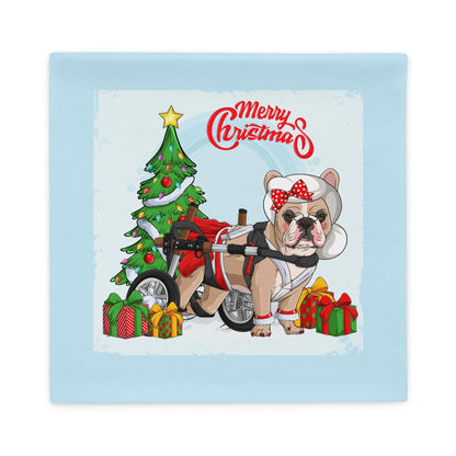 Merry Christmas Pillow Case