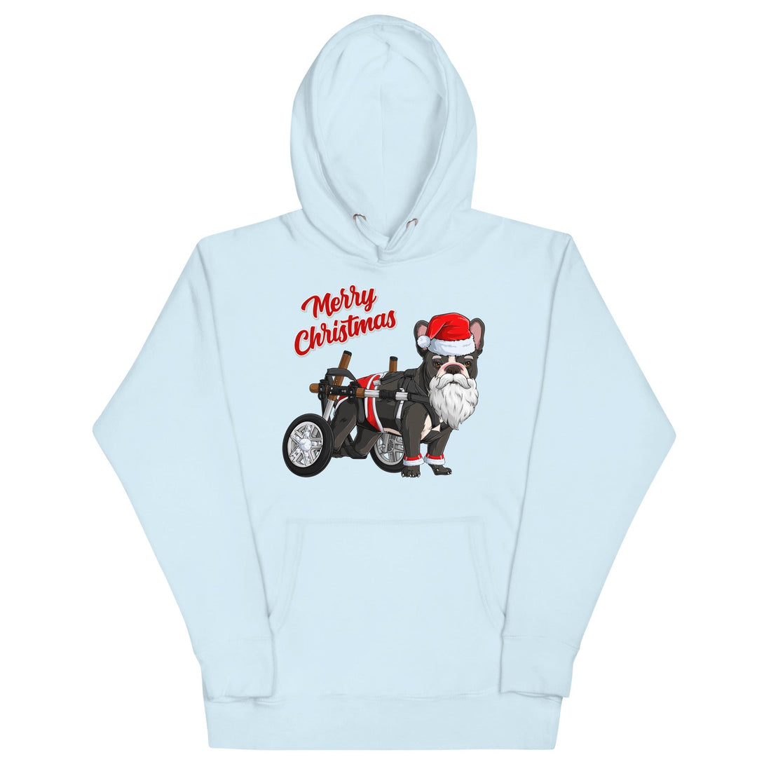 Merry Christmas Unisex Hoodie