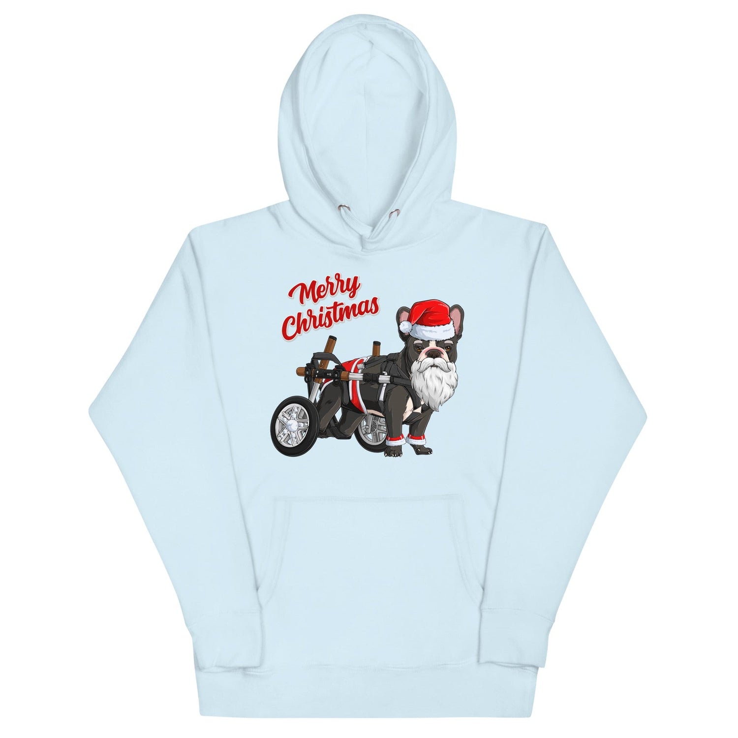 Merry Christmas Unisex Hoodie