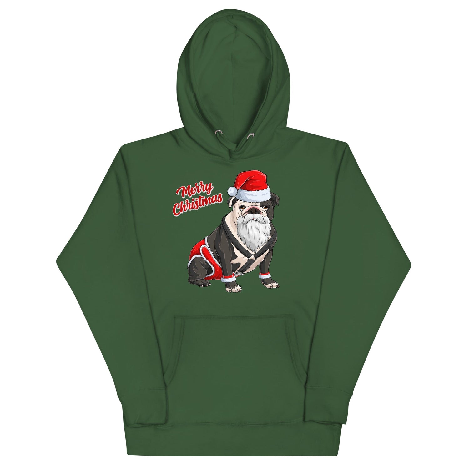 Merry Christmas Unisex Hoodie