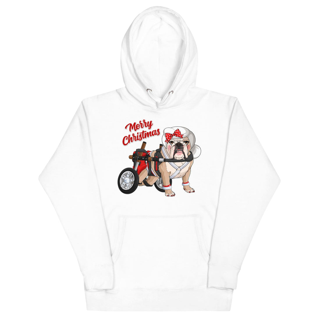 Merry Christmas Unisex Hoodie
