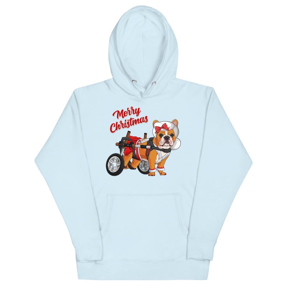 Merry Christmas Unisex Hoodie