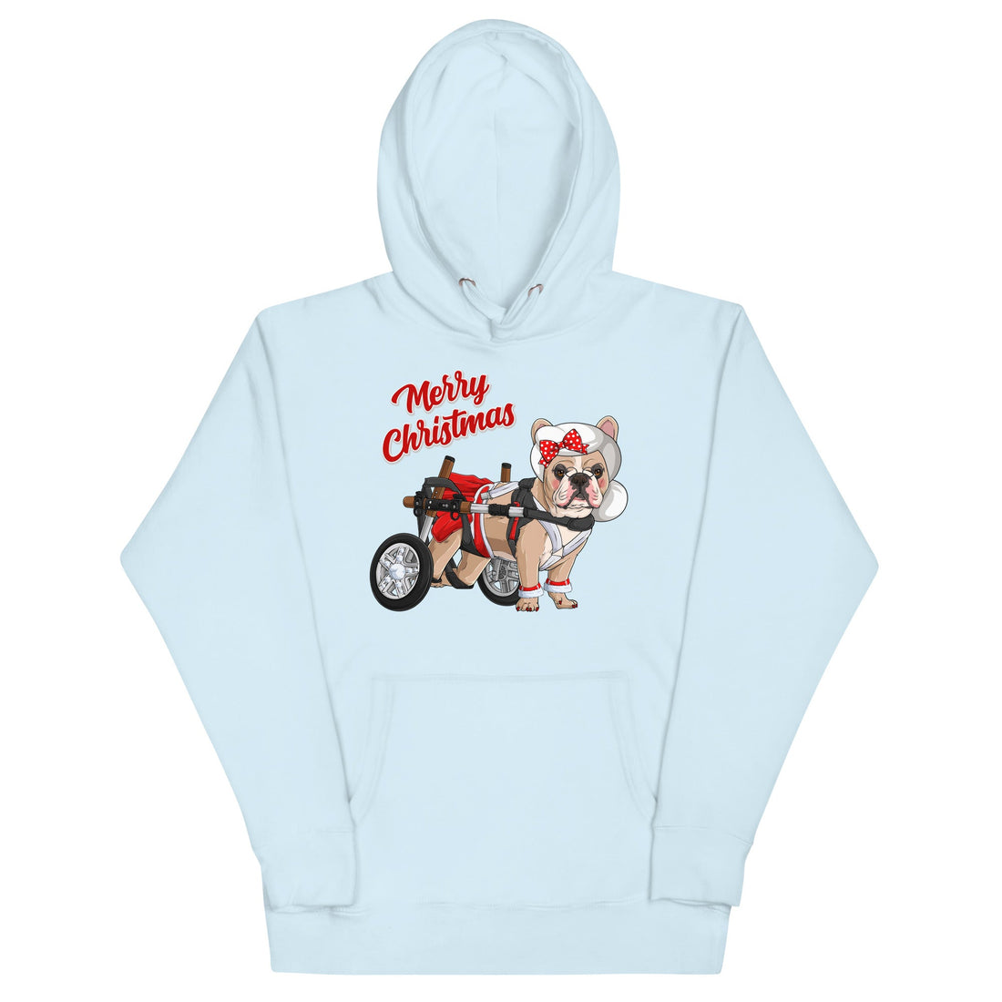 Merry Christmas Unisex Hoodie