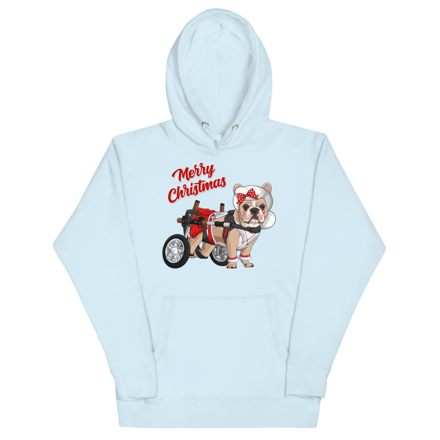 Merry Christmas Unisex Hoodie