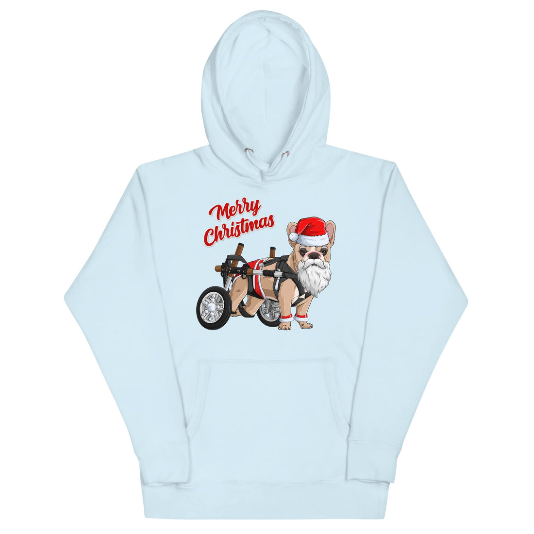 Merry Christmas Unisex Hoodie
