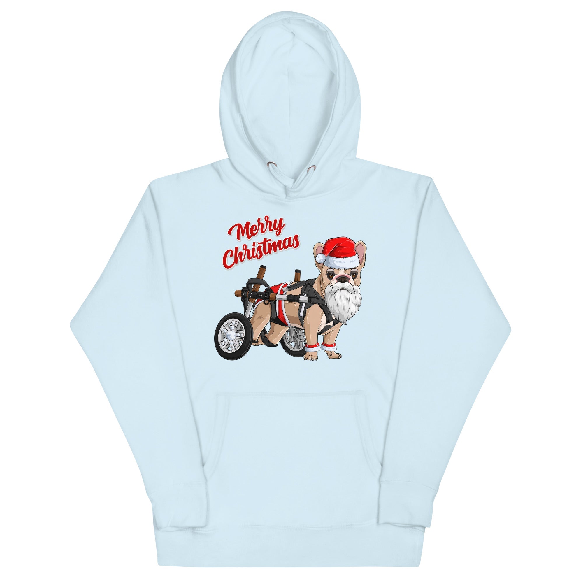 Merry Christmas Unisex Hoodie