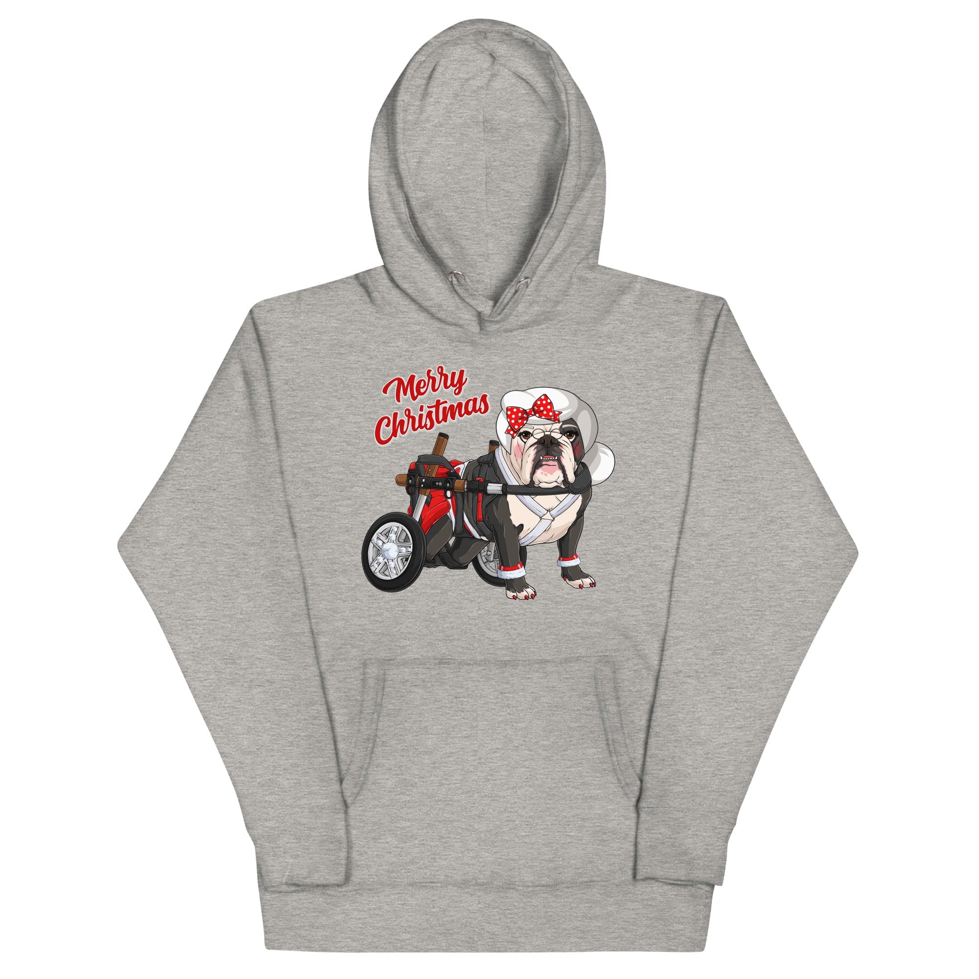 Merry Christmas Unisex Hoodie
