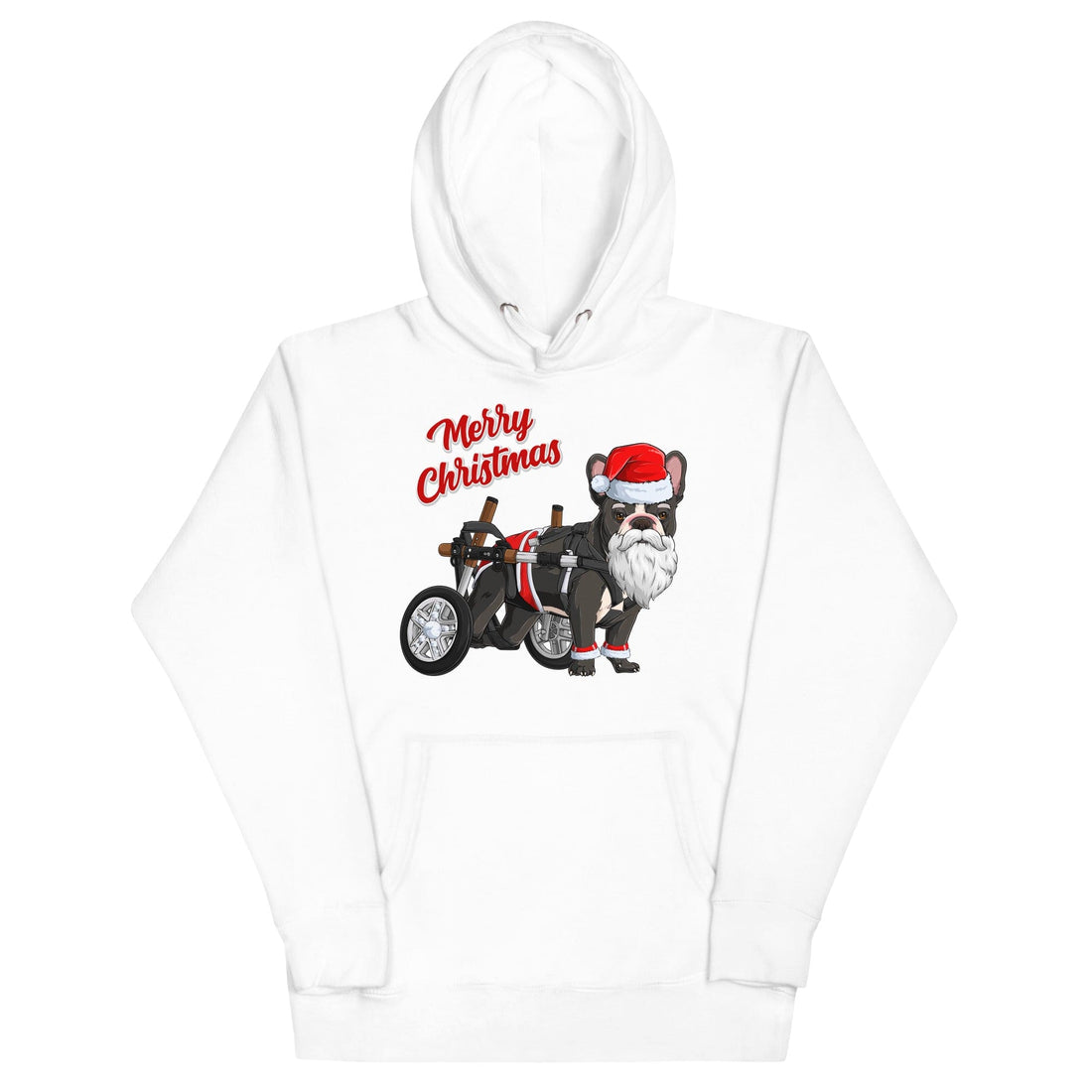 Merry Christmas Unisex Hoodie