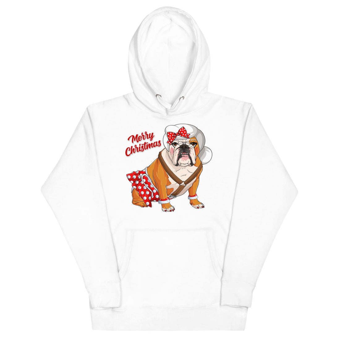 Merry Christmas Unisex Hoodie