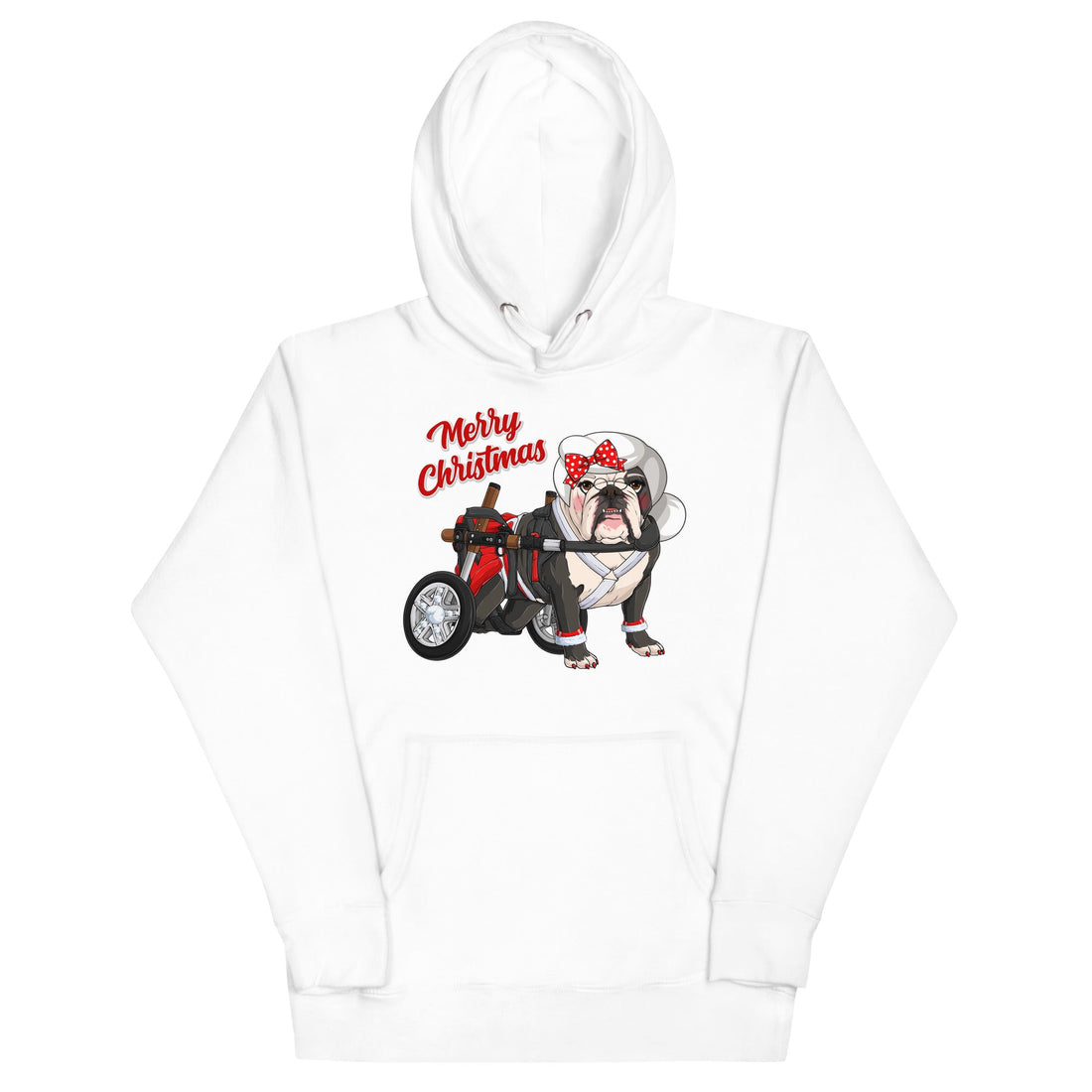 Merry Christmas Unisex Hoodie
