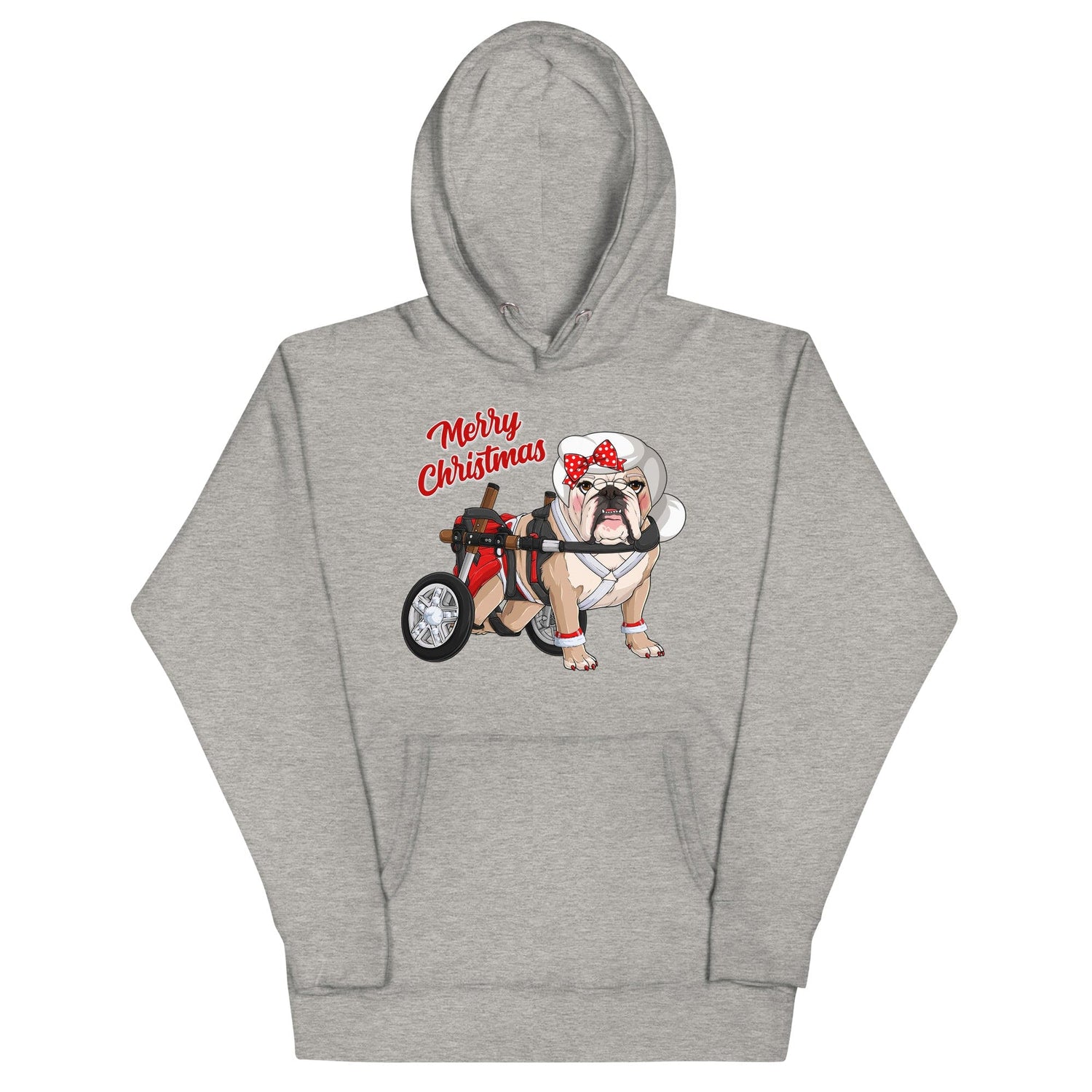 Merry Christmas Unisex Hoodie