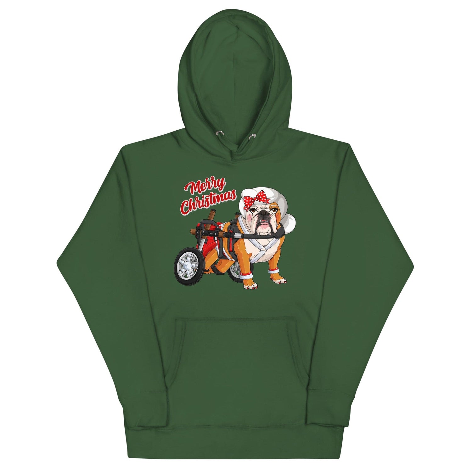 Merry Christmas Unisex Hoodie