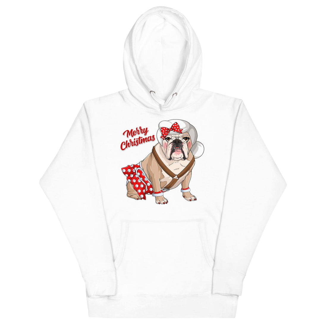Merry Christmas Unisex Hoodie