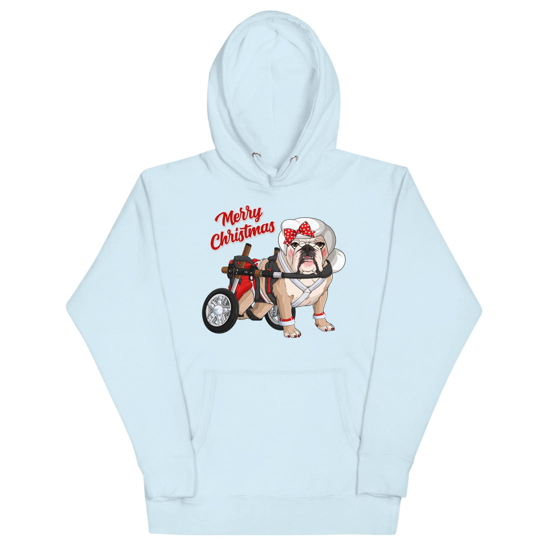 Merry Christmas Unisex Hoodie