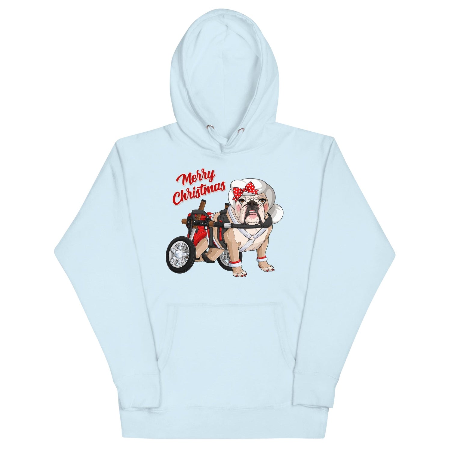 Merry Christmas Unisex Hoodie