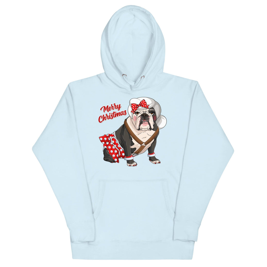 Merry Christmas Unisex Hoodie