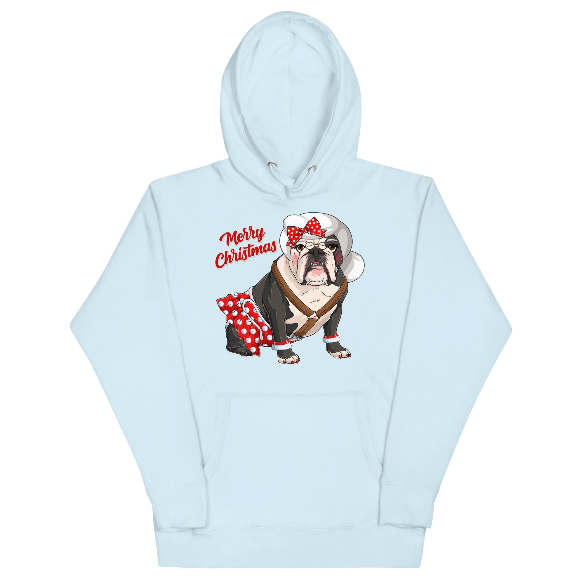 Merry Christmas Unisex Hoodie