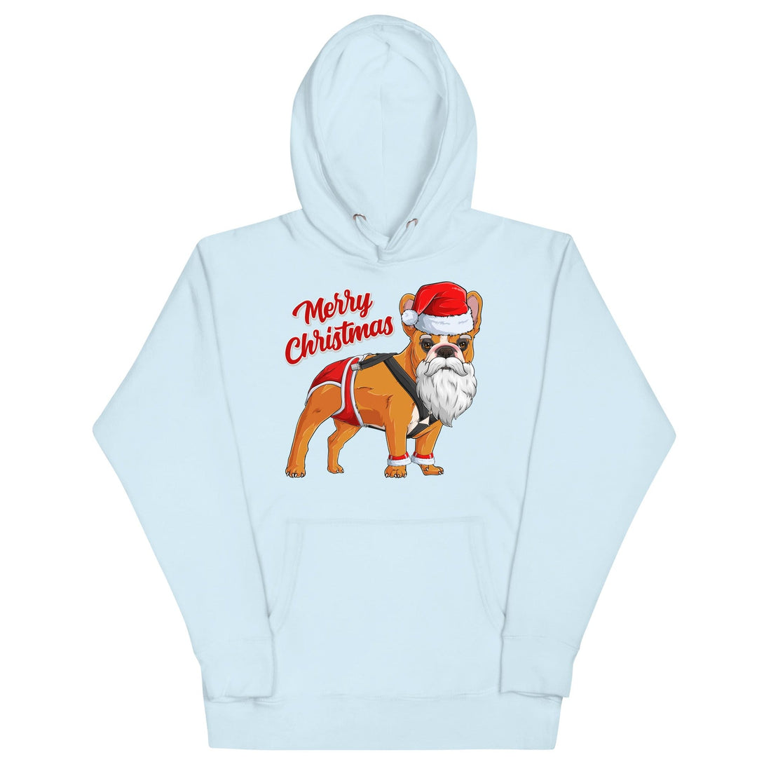 Merry Christmas Unisex Hoodie
