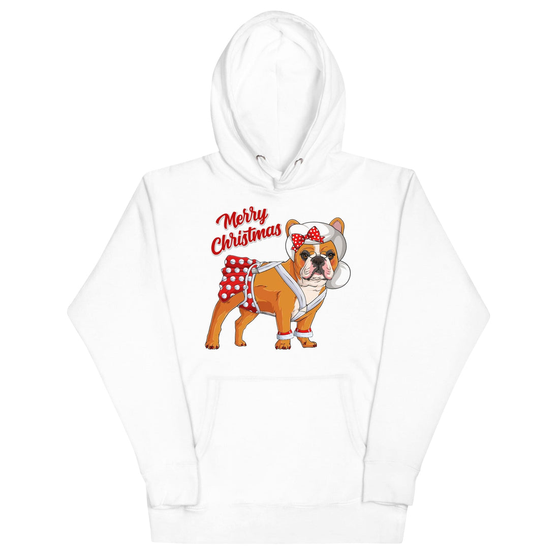 Merry Christmas Unisex Hoodie