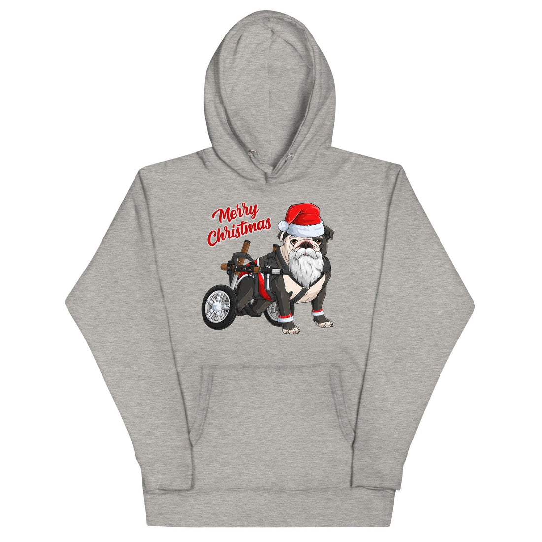 Merry Christmas Unisex Hoodie