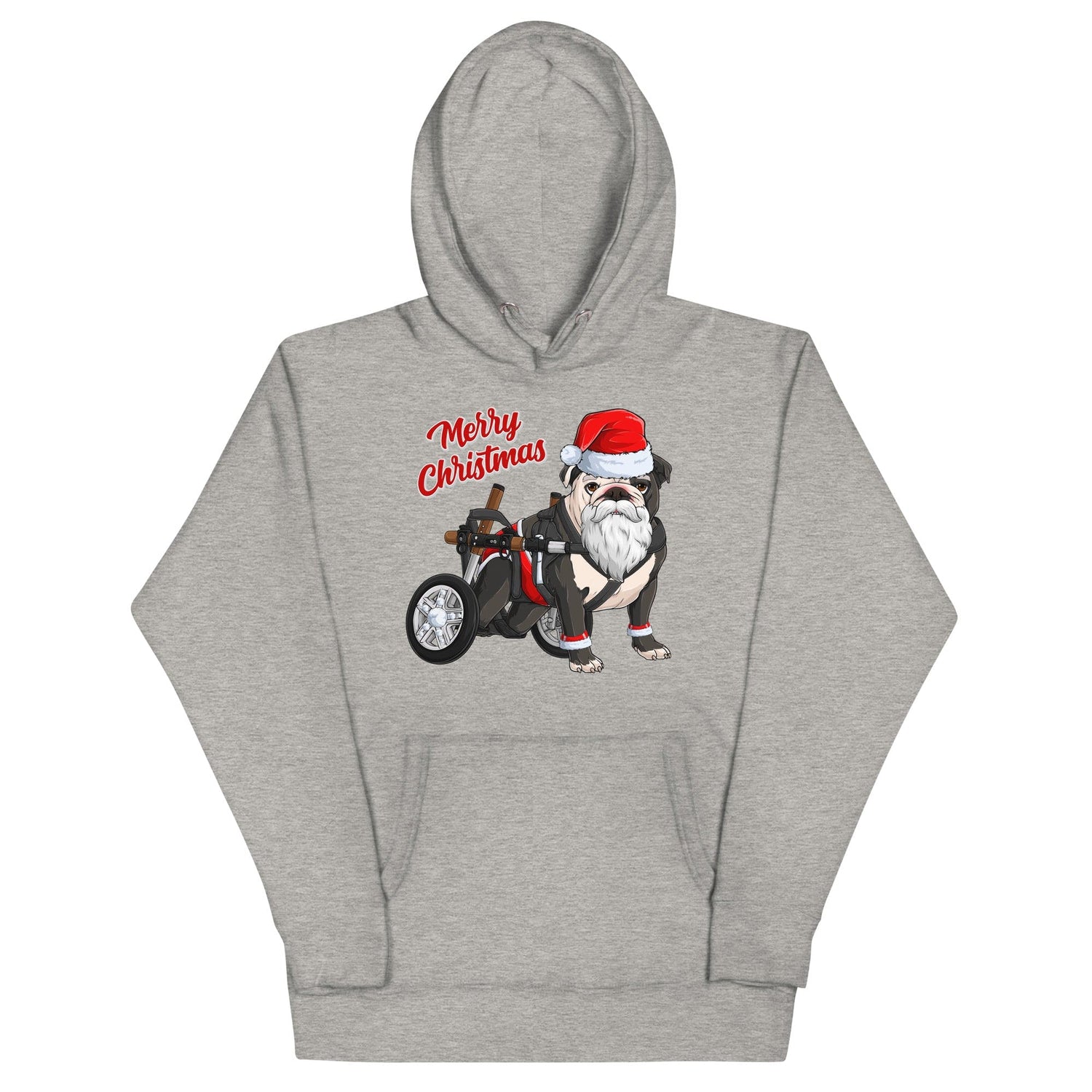 Merry Christmas Unisex Hoodie