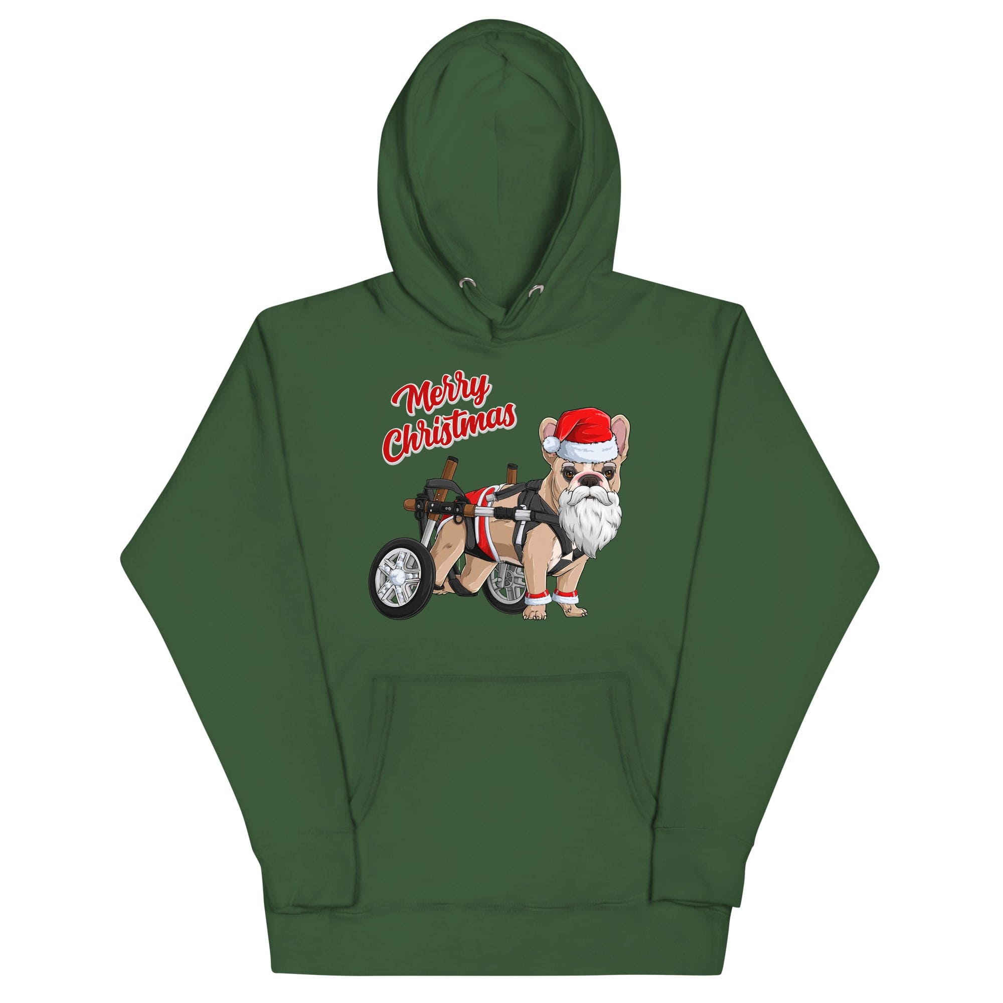 Merry Christmas Unisex Hoodie