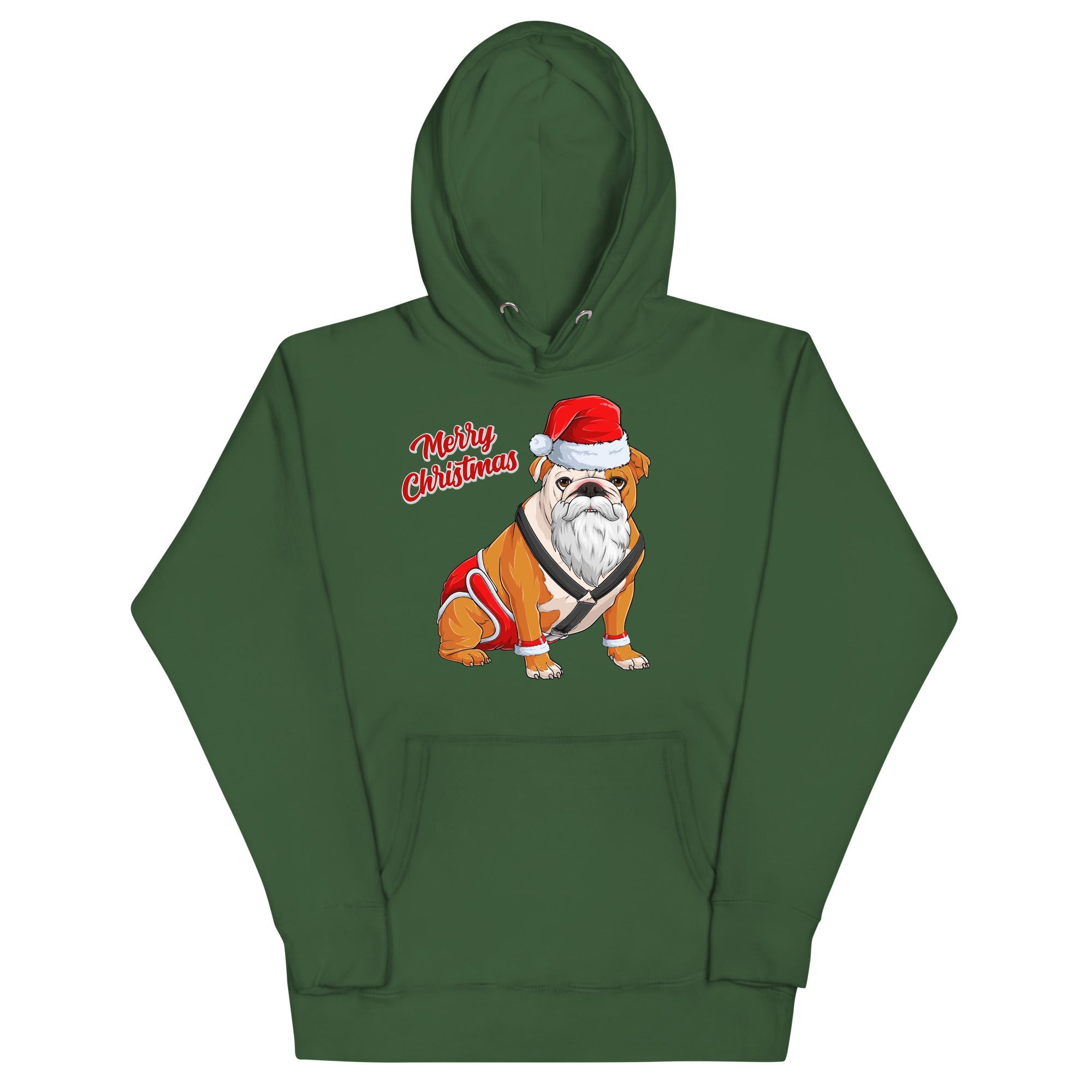 Merry Christmas Unisex Hoodie