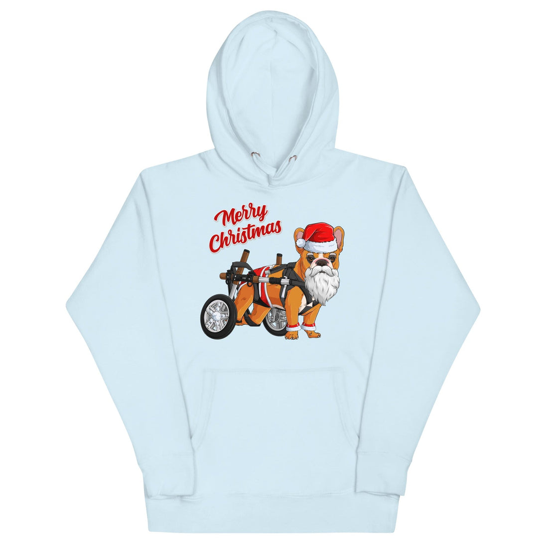 Merry Christmas Unisex Hoodie