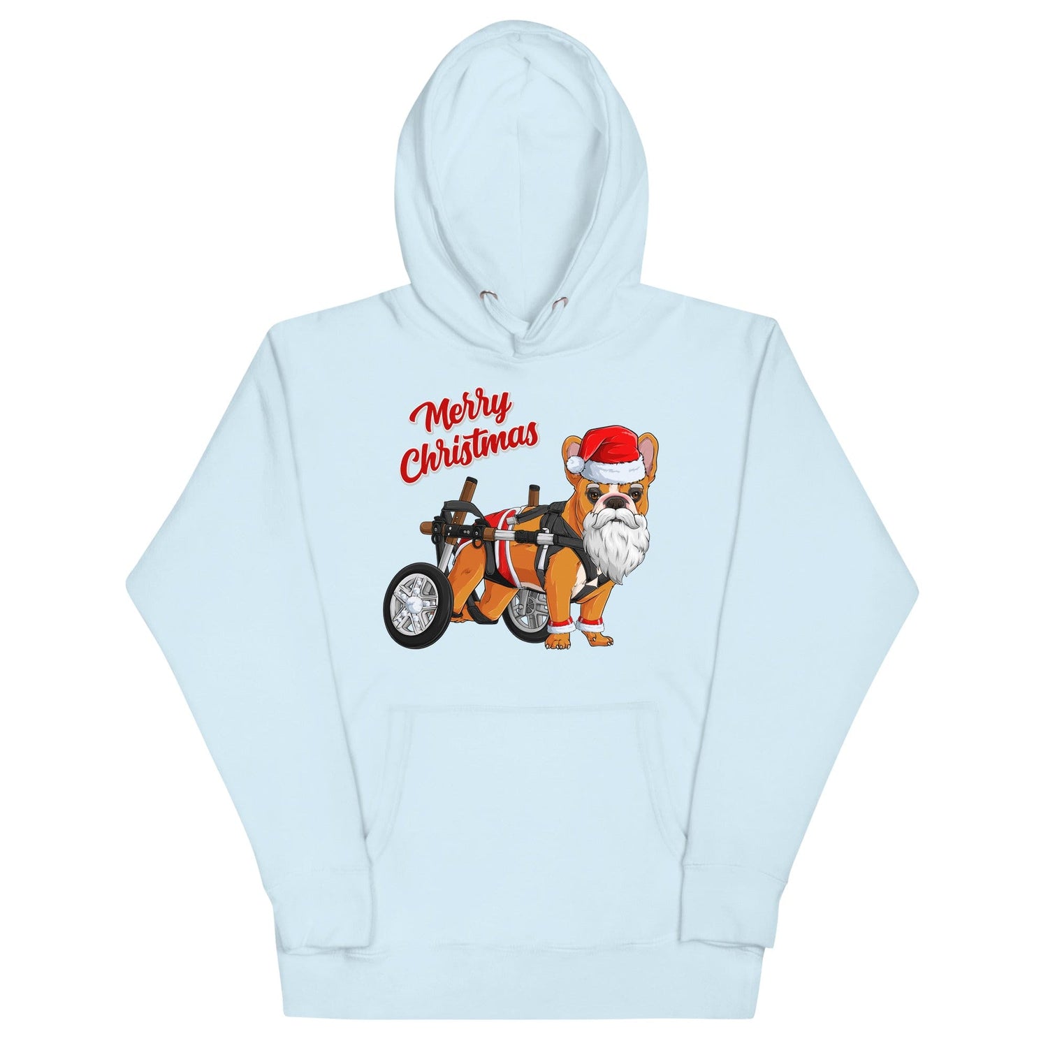 Merry Christmas Unisex Hoodie