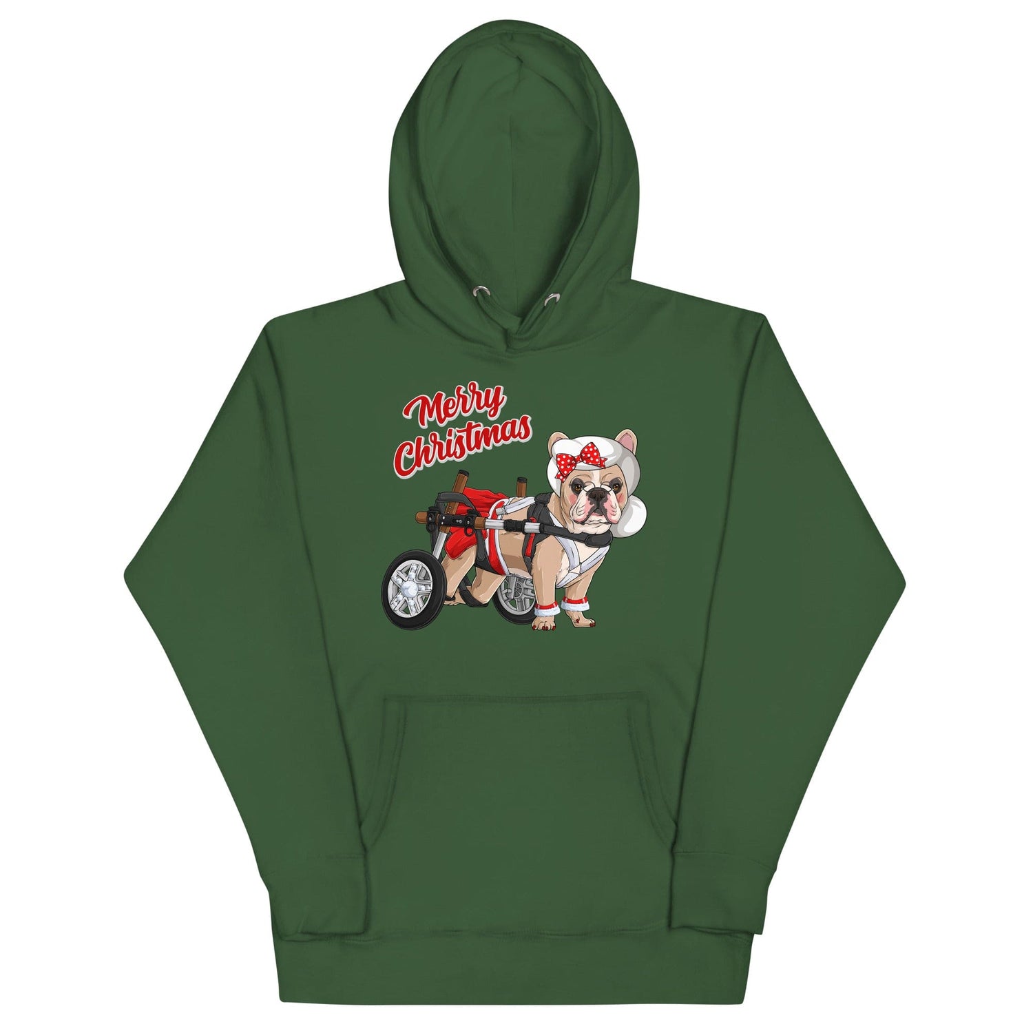 Merry Christmas Unisex Hoodie