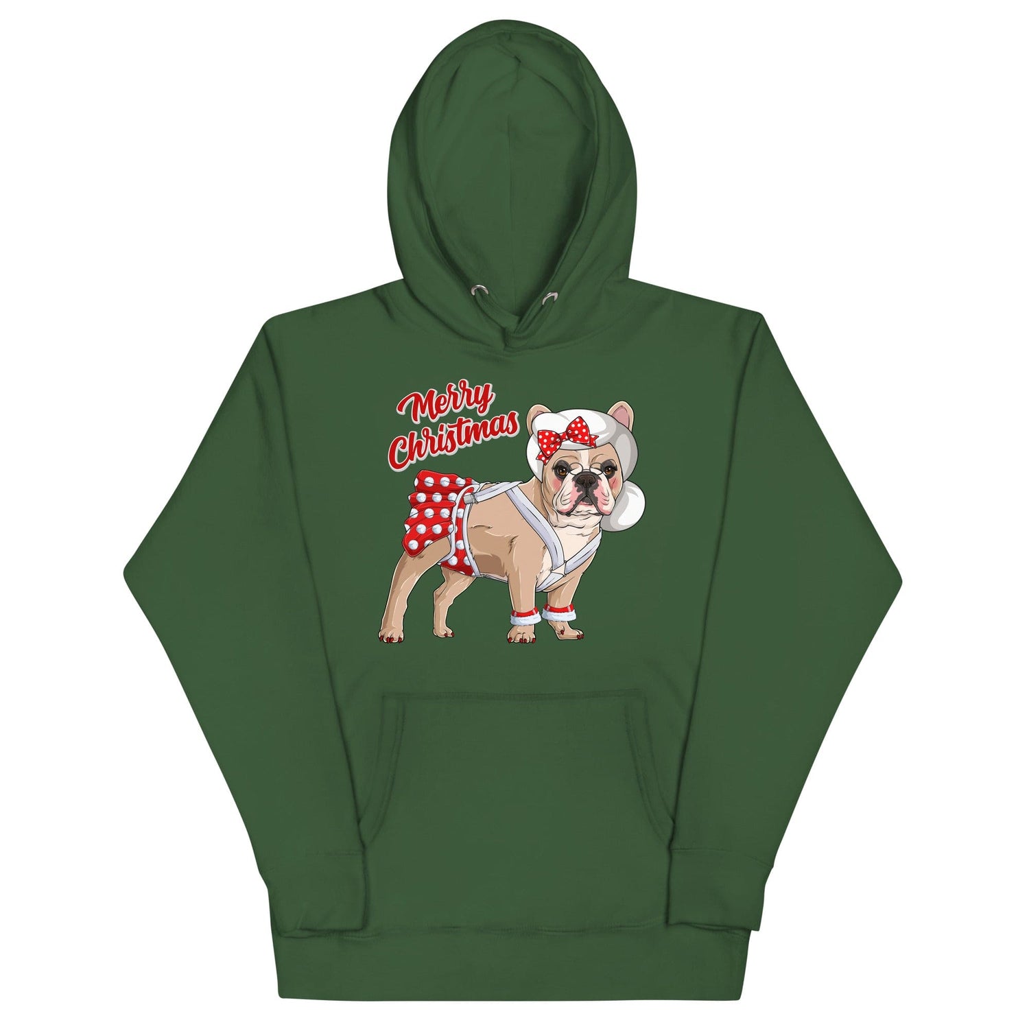 Merry Christmas Unisex Hoodie