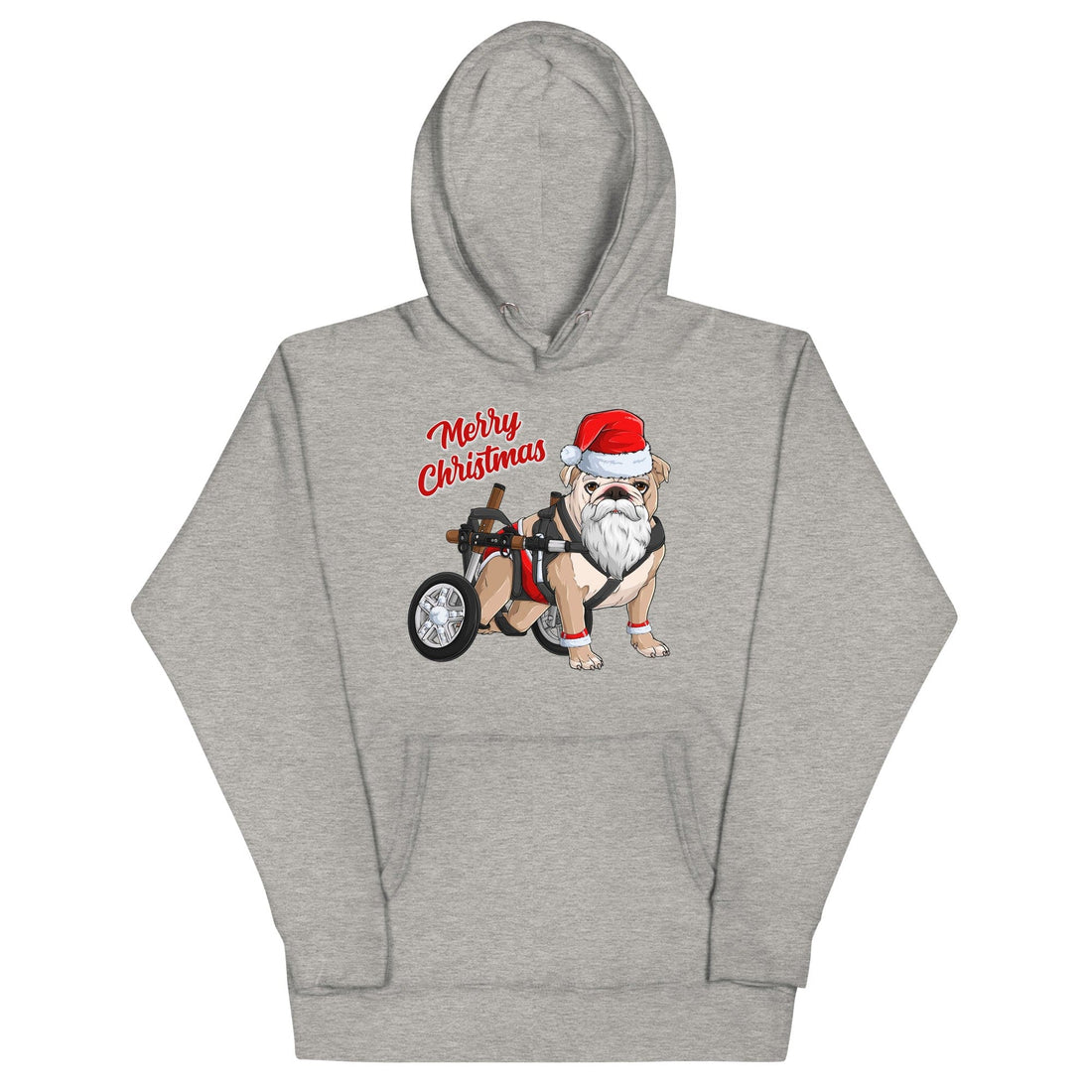 Merry Christmas Unisex Hoodie
