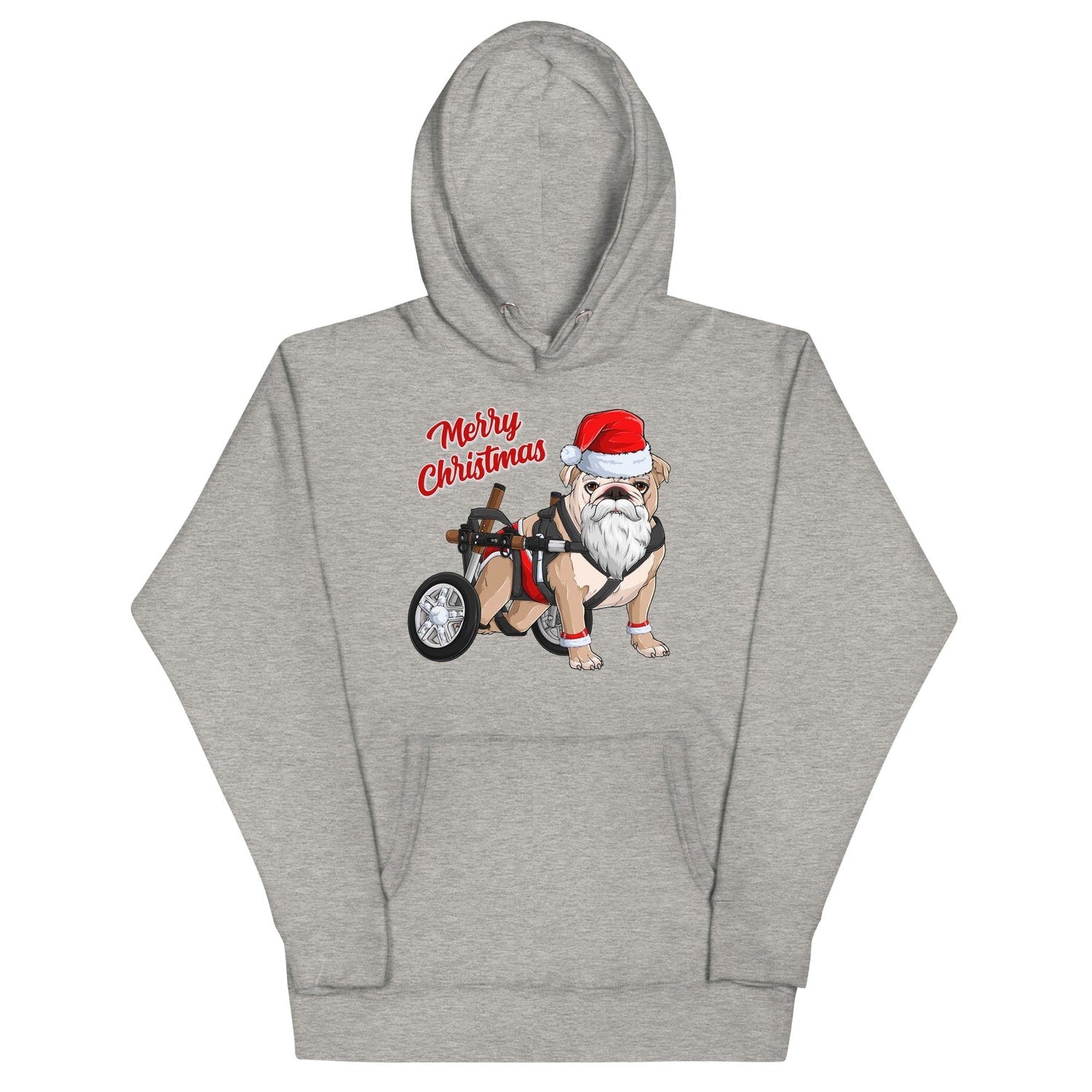 Merry Christmas Unisex Hoodie