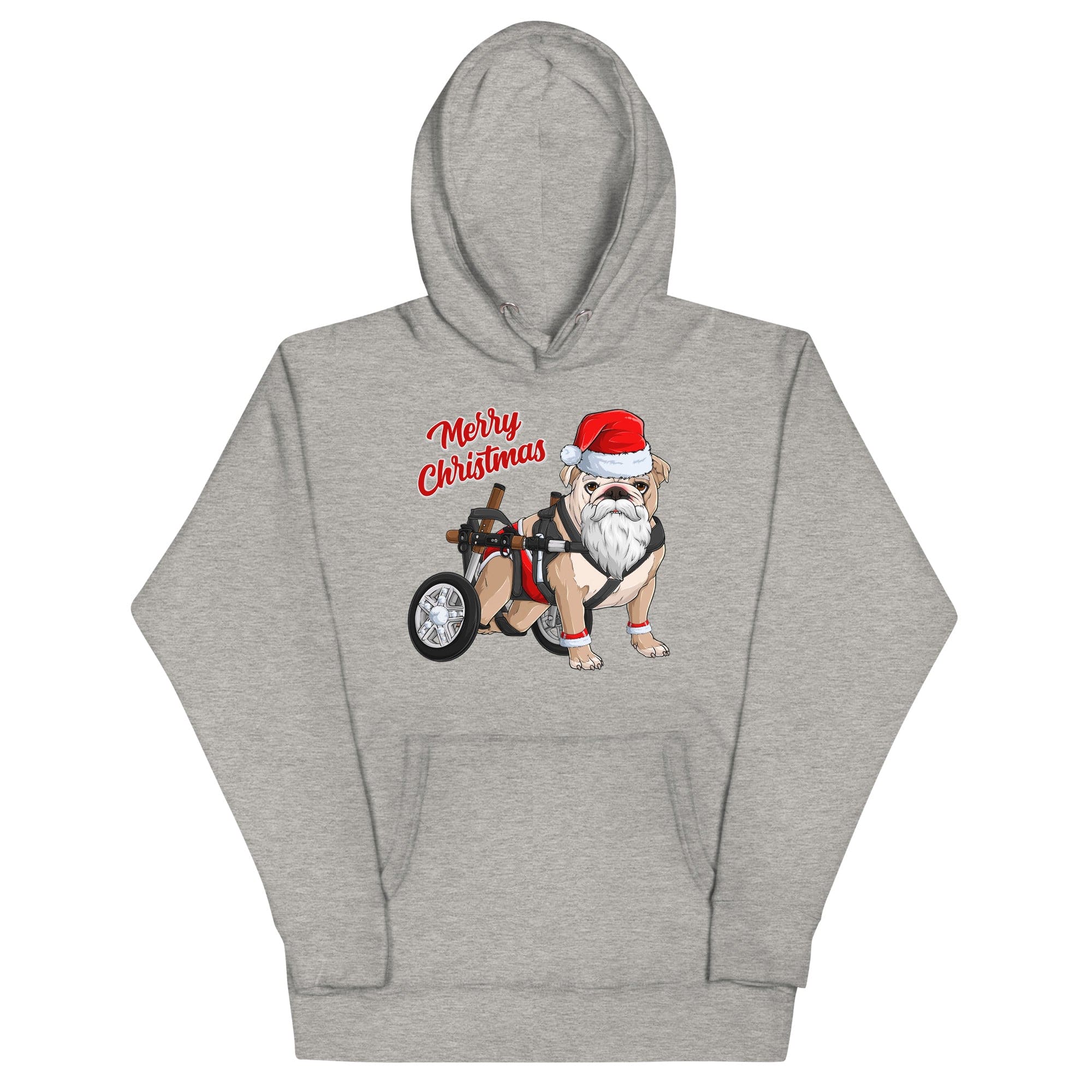 Merry Christmas Unisex Hoodie