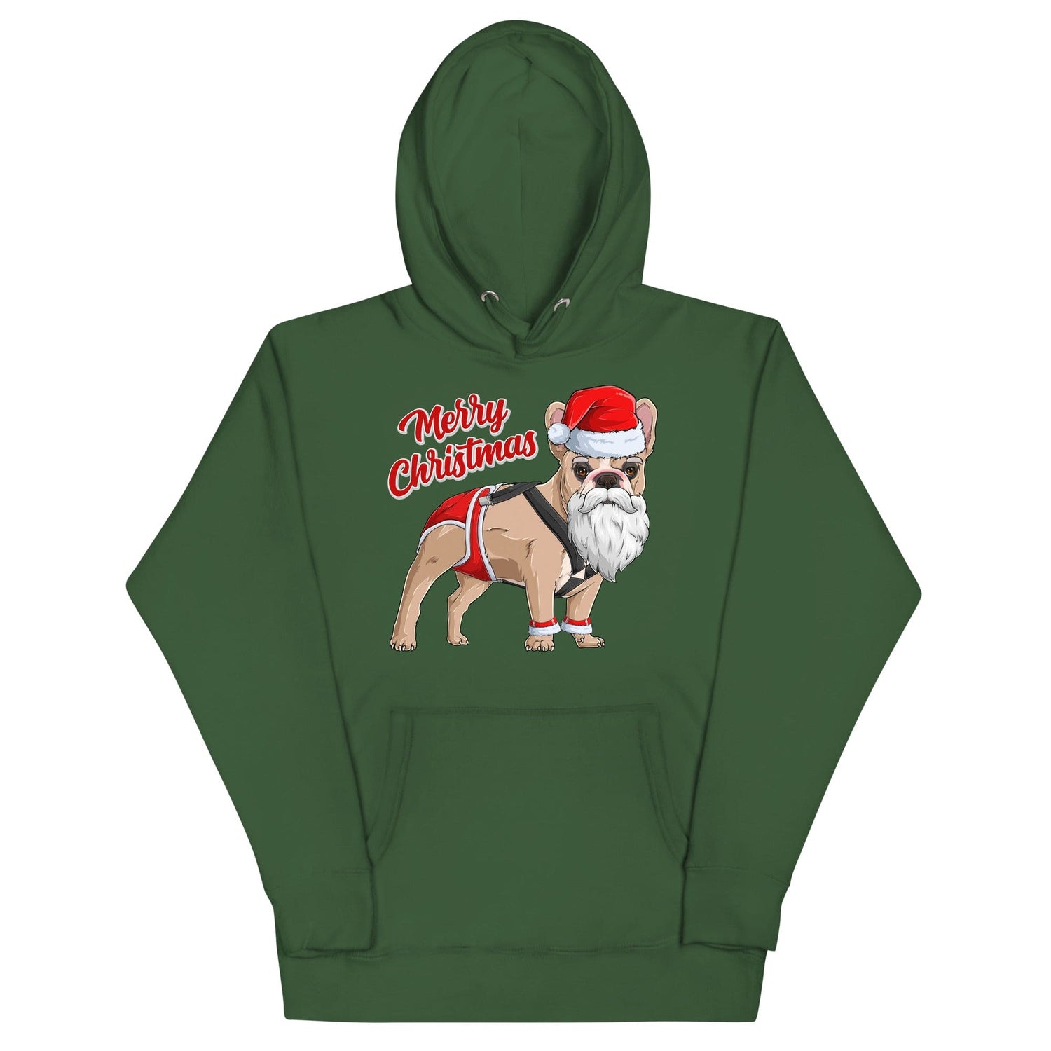 Merry Christmas Unisex Hoodie