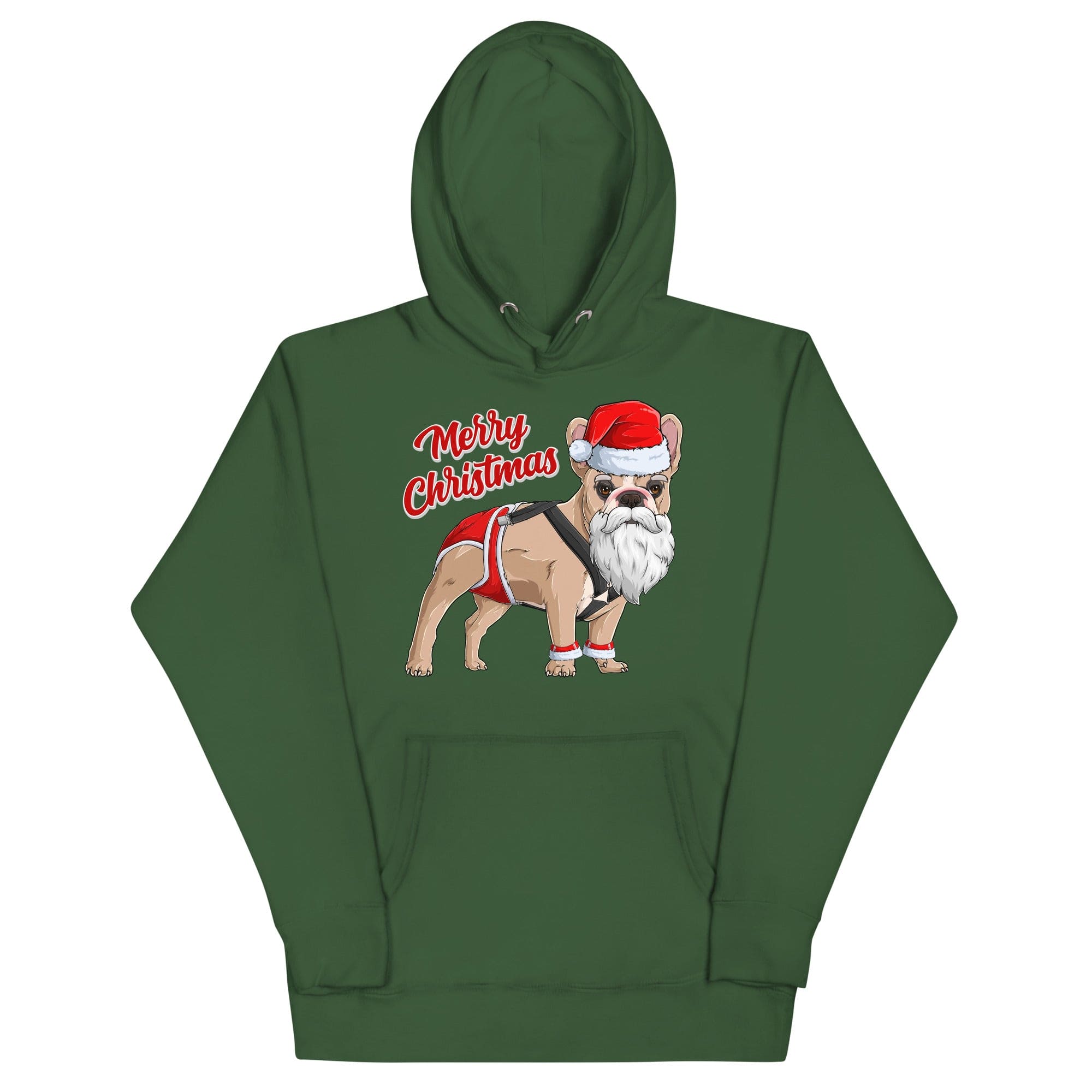 Merry Christmas Unisex Hoodie